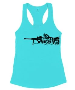 Arm The Animals Tank Tops Women's | Scout Snipurr | Ideal Tank Top