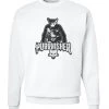 Arm The Animals Unisex | The Purrnisher | Crewneck Sweatshirt