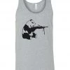 Arm The Animals Men's | Pandemic | Tank Top