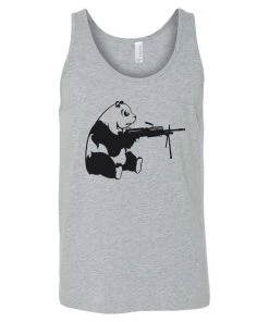 Arm The Animals Men's | Pandemic | Tank Top