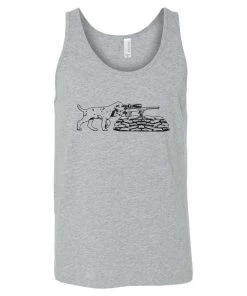 Arm The Animals Men's | Scout Pupper | Tank Top