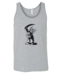 Arm The Animals Men's | Reaper Kitty | Tank Top Tank Tops