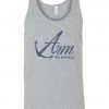 Arm The Animals Men's | Armed Anchor | Tank Top