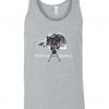 Arm The Animals Men's | M-16 Wolf Arctic Warfare | Tank Top Tank Tops
