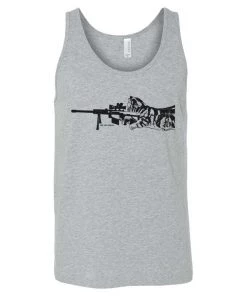Arm The Animals Men's | Scout Snipurr | Tank Top