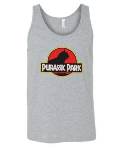 Arm The Animals Tank Tops Men's | Purassic Park | Tank Top
