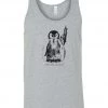 Arm The Animals Men's | Pen-Gun | Tank Top