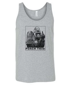 Arm The Animals Men's | Poach This | Tank Top