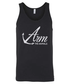 Arm The Animals Men's | Armed Anchor | Tank Top