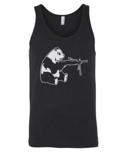 Arm The Animals Men's | Pandemic | Tank Top
