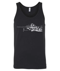 Arm The Animals Men's | Scout Snipurr | Tank Top