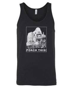 Arm The Animals Men's | Poach This | Tank Top