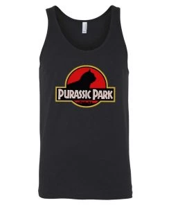 Arm The Animals Tank Tops Men's | Purassic Park | Tank Top