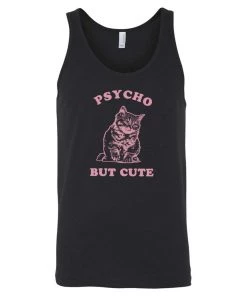 Arm The Animals Men's | Cute But Psycho | Tank Top