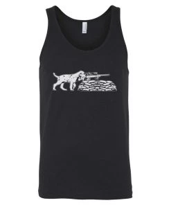 Arm The Animals Men's | Scout Pupper | Tank Top