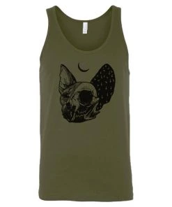 Arm The Animals Men's | Catssiopeia | Tank Top Tank Tops