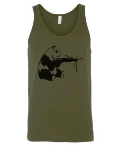 Arm The Animals Men's | Pandemic | Tank Top