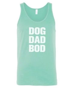 Arm The Animals Men's | Dog Dad Bod | Tank Top