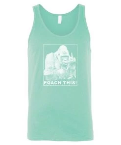 Arm The Animals Men's | Poach This | Tank Top