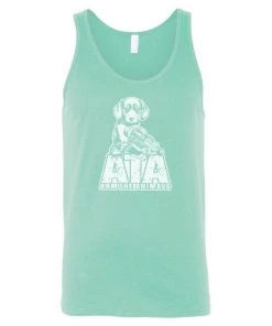 Arm The Animals Men's | Danger Doxie | Tank Top Dog Designs
