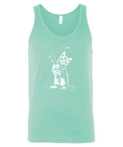 Arm The Animals Men's | Reaper Kitty | Tank Top Tank Tops
