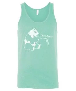 Arm The Animals Men's | Pandemic | Tank Top