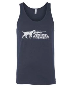 Arm The Animals Men's | Scout Pupper | Tank Top