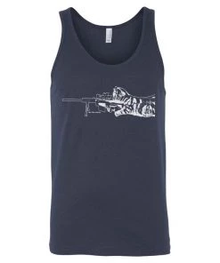 Arm The Animals Men's | Scout Snipurr | Tank Top