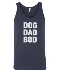 Arm The Animals Men's | Dog Dad Bod | Tank Top