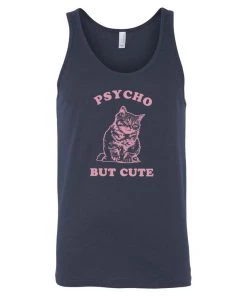 Arm The Animals Men's | Cute But Psycho | Tank Top