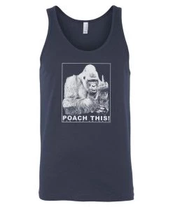 Arm The Animals Men's | Poach This | Tank Top