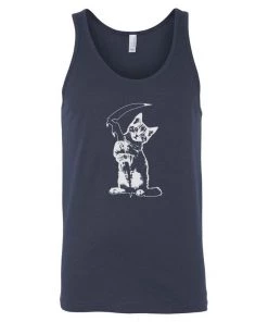 Arm The Animals Men's | Reaper Kitty | Tank Top Tank Tops
