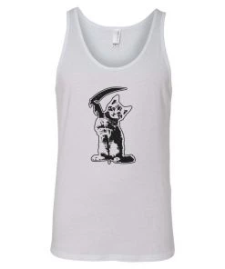 Arm The Animals Men's | Reaper Kitty | Tank Top Tank Tops