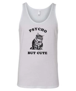 Arm The Animals Men's | Cute But Psycho | Tank Top