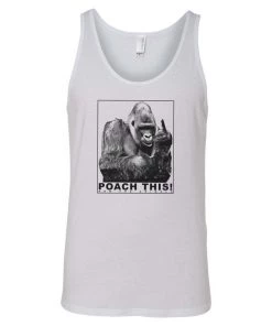 Arm The Animals Men's | Poach This | Tank Top