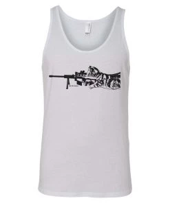 Arm The Animals Men's | Scout Snipurr | Tank Top