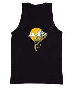 Hopp'in Help Men's | At Night | Tank Top