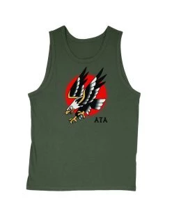 Arm The Animals Tank Tops Men's | Tattoo Eagle | Tank Top