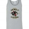 Arm The Animals Tank Tops Men's | Varsity Panther | Tank Top