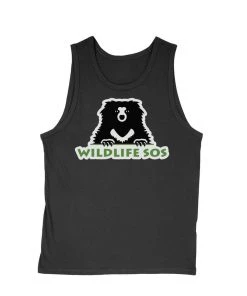 WLSOS Tank Tops Men's | Bear Logo | Tank Top