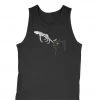Dino Mike Tank Tops Men's | Spooky Boop | Tank Top