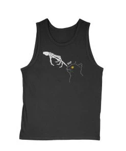 Dino Mike Tank Tops Men's | Spooky Boop | Tank Top