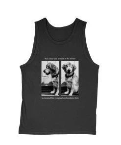 Smiley's Angels Tank Tops Men's | Handsome | Tank Top
