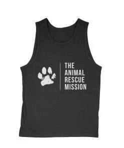 Tank Tops Men's | The Animal Rescue Mission | Tank Top