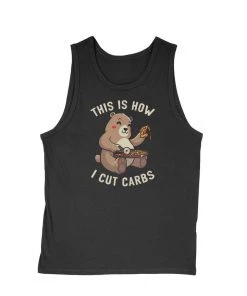 Eduardo Ely Men's | How I Cut Carbs | Tank Top