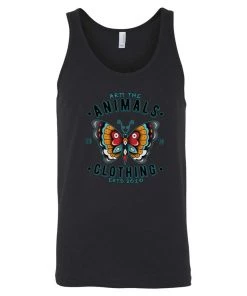 Arm The Animals Men's | Varsity Butterfly | Tank Top