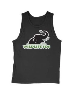 WLSOS Men's | Elephant Logo | Tank Top