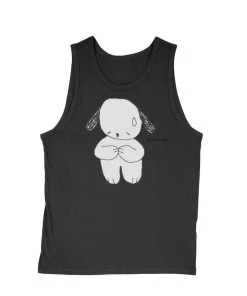 Elle Clover Men's | I'm A Shy Guy | Tank Top Tank Tops