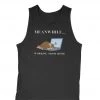 Arm The Animals Tank Tops Men's | Work From Home | Tank Top
