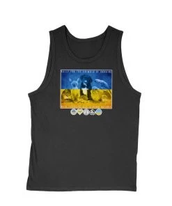 Arm The Animals Tank Tops Men's | Rally For Ukraine | Tank Top